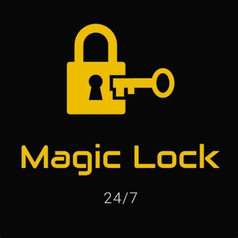 Magic lock charkitte